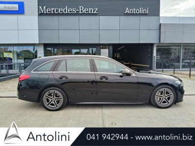 Mercedes-Benz Classe C Station Wagon 200 d Mild hybrid Premium Plus usata