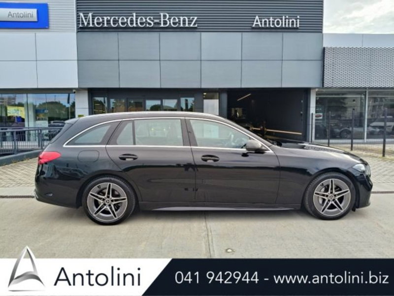 Mercedes-Benz Classe C Station Wagon 200 d Mild hybrid Premium Plus