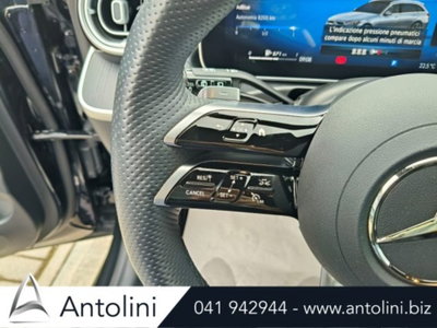 Mercedes-Benz Classe C Station Wagon 200 d Mild hybrid Premium Plus (12)