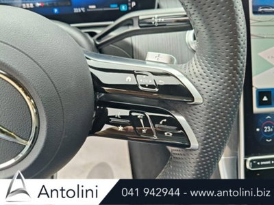 Mercedes-Benz Classe C Station Wagon 200 d Mild hybrid Premium Plus (16)