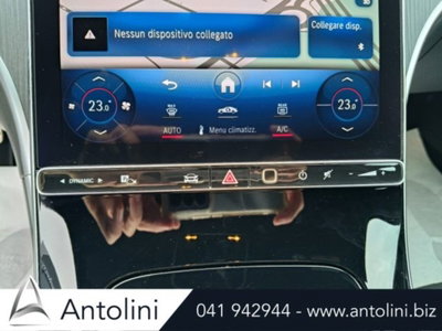 Mercedes-Benz Classe C Station Wagon 200 d Mild hybrid Premium Plus (11)