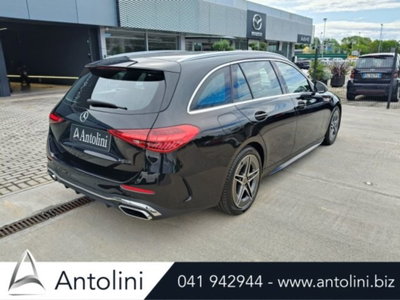 Mercedes-Benz Classe C Station Wagon 200 d Mild hybrid Premium Plus (14)