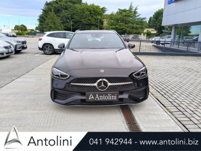 Mercedes-Benz Classe C Station Wagon 200 d Mild hybrid Premium Plus (3)