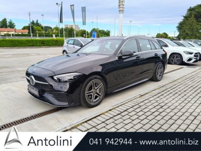 Mercedes-Benz Classe C Station Wagon 200 d Mild hybrid Premium Plus (4)