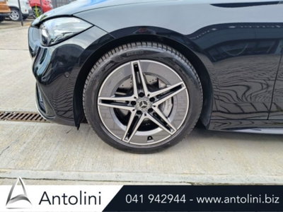 Mercedes-Benz Classe C Station Wagon 200 d Mild hybrid Premium Plus (5)