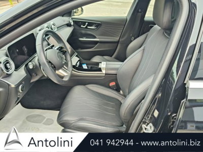 Mercedes-Benz Classe C Station Wagon 200 d Mild hybrid Premium Plus (6)