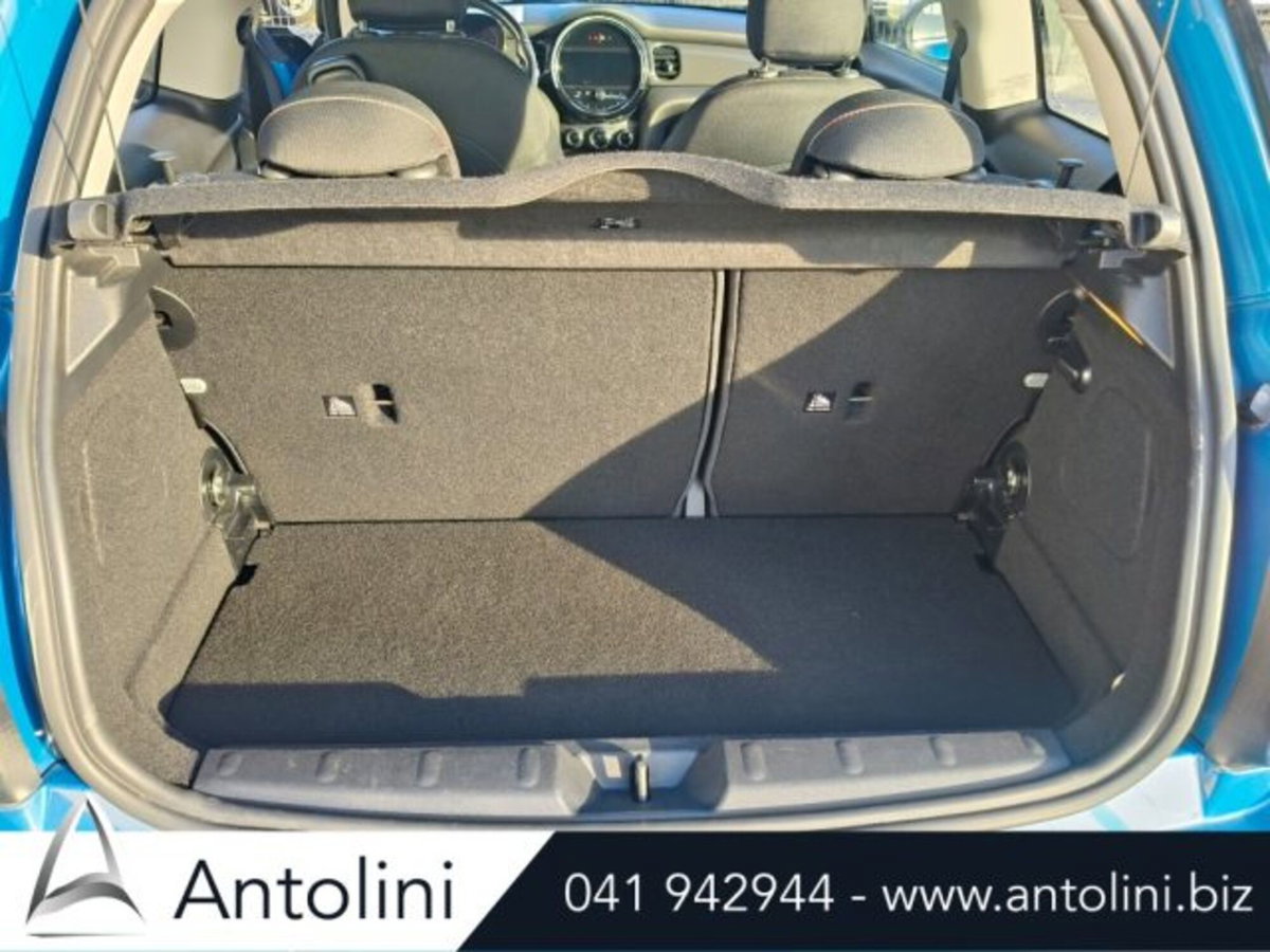 MINI Mini 1.5 One 5 porte (11)