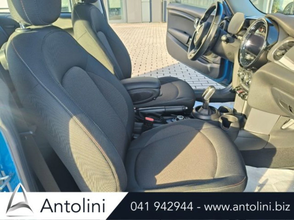 MINI Mini 1.5 One 5 porte (12)