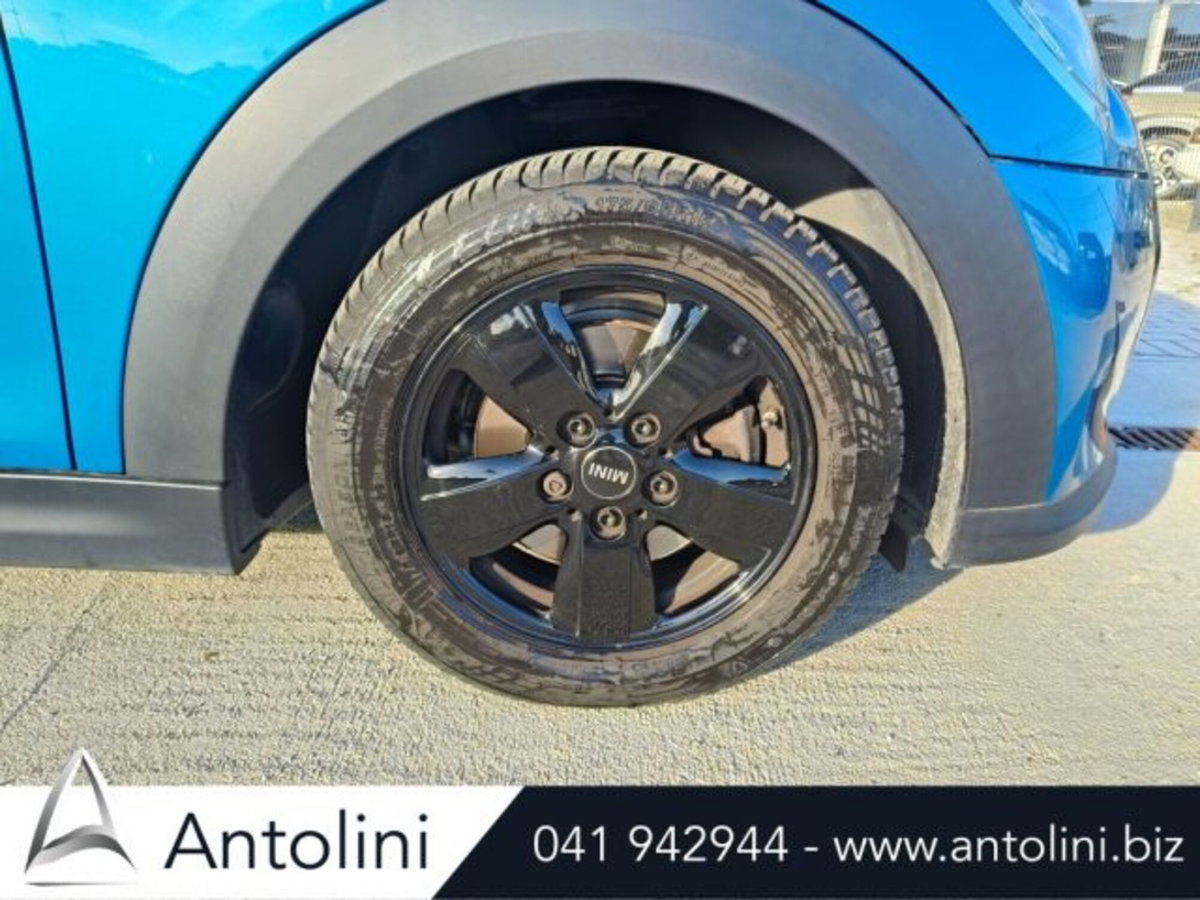 MINI Mini 1.5 One 5 porte (13)