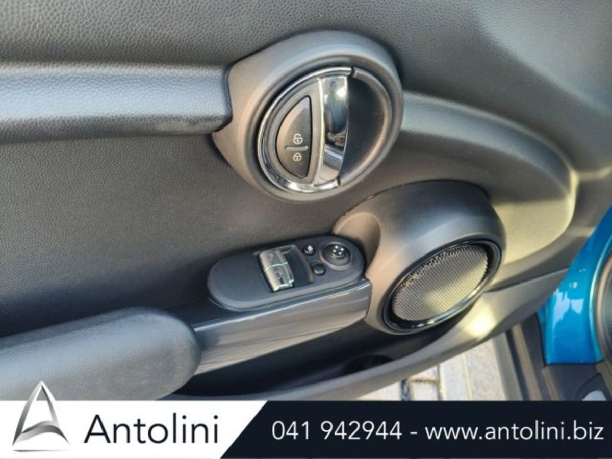 MINI Mini 1.5 One 5 porte (14)