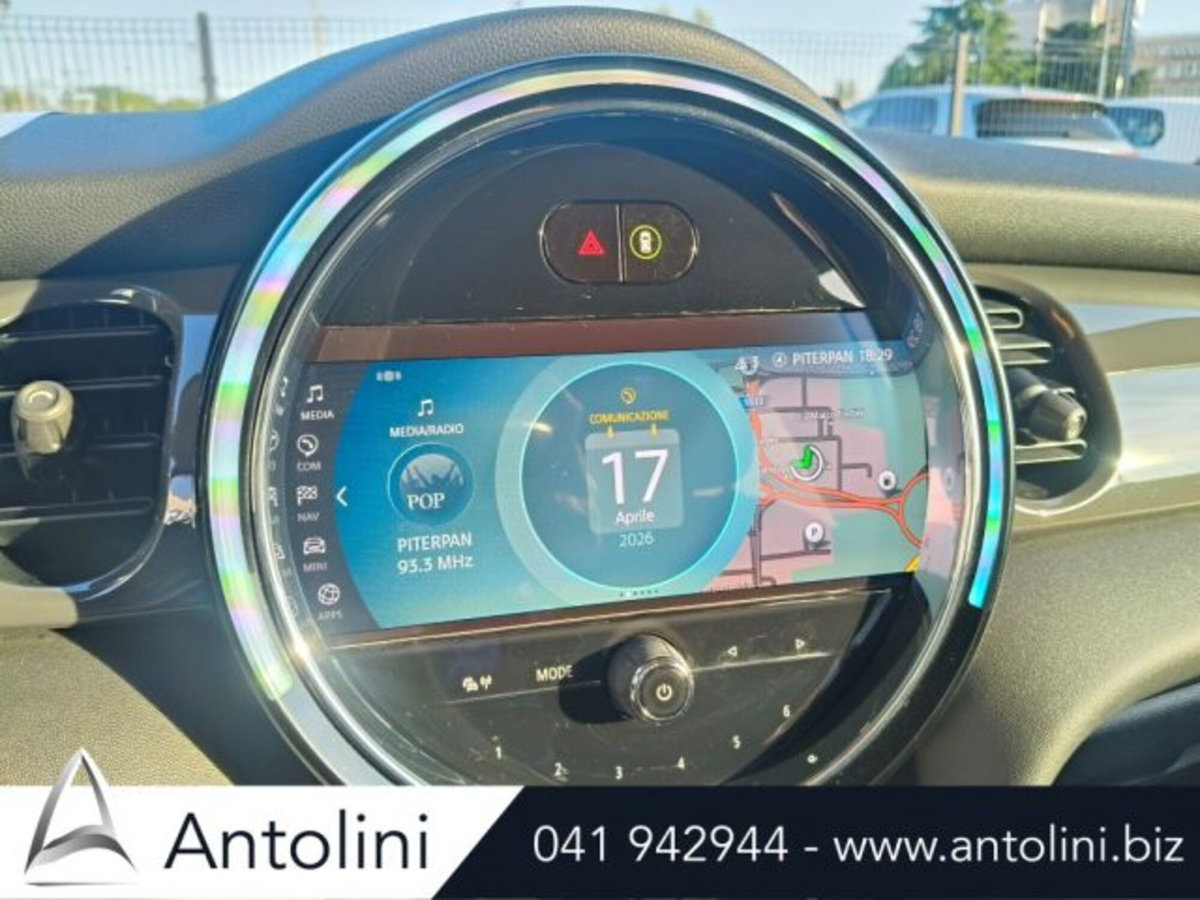 MINI Mini 1.5 One 5 porte (18)