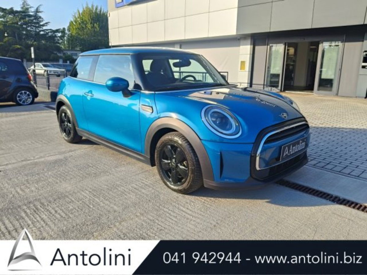 MINI Mini 1.5 One 5 porte (2)