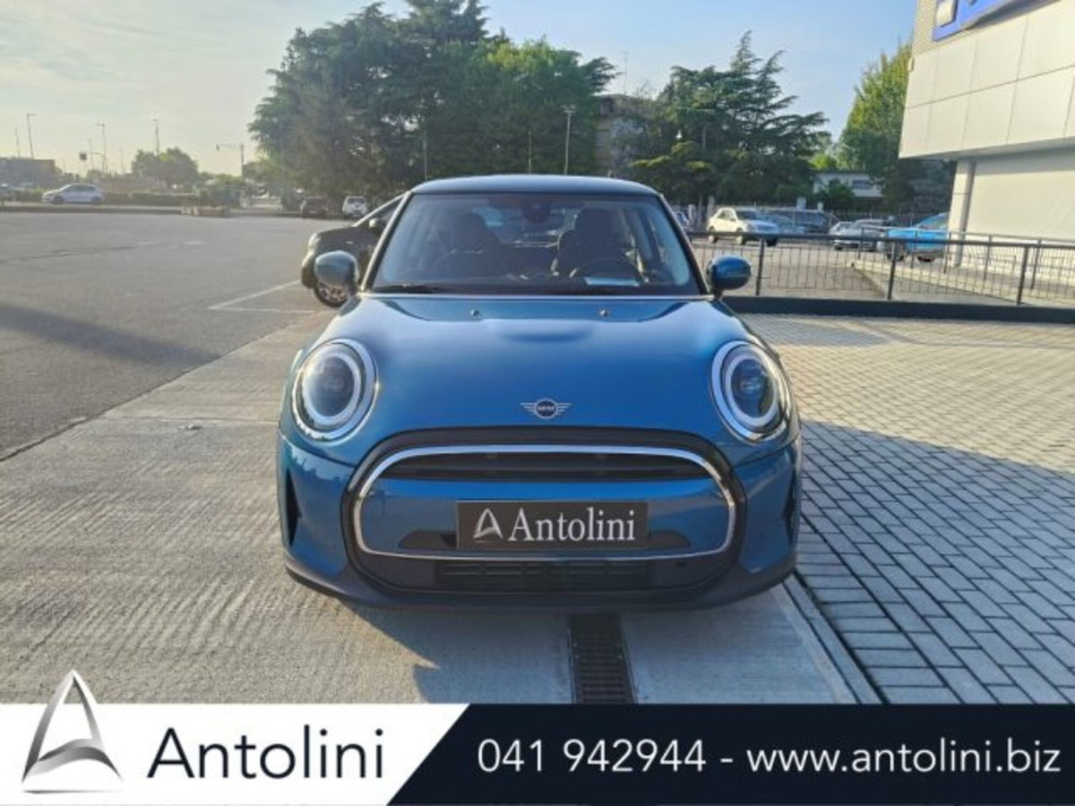 MINI Mini 1.5 One 5 porte (3)