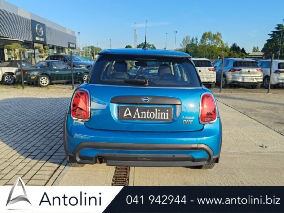 MINI Mini 1.5 One 5 porte (7)
