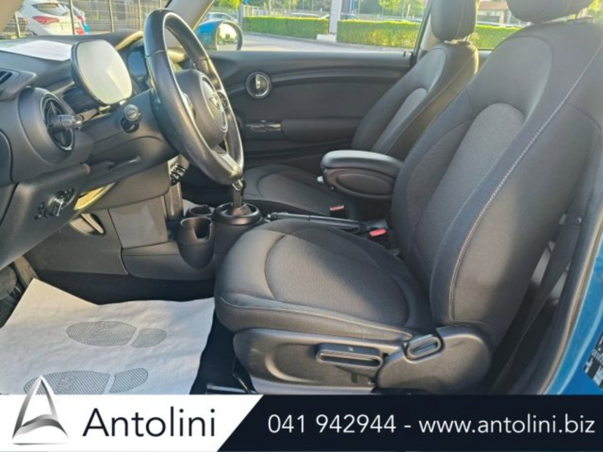 MINI Mini 1.5 One 5 porte (8)