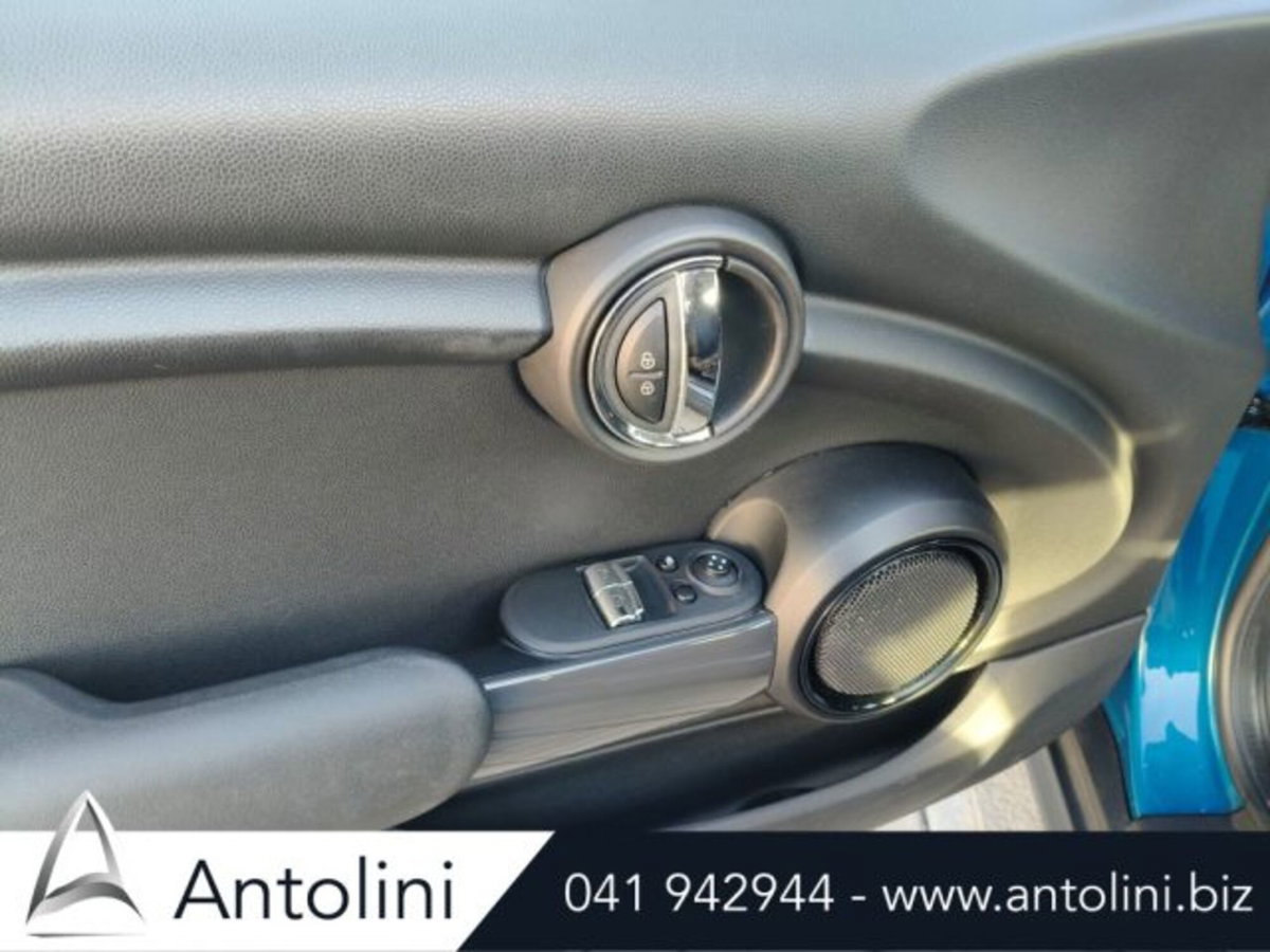 MINI Mini 1.5 One 5 porte (9)