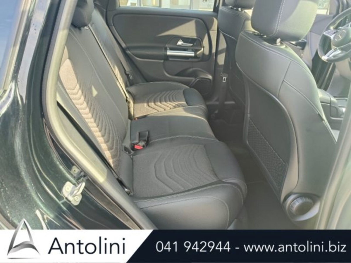 Mercedes-Benz Classe B 180 Progressive Advanced Plus auto (12)