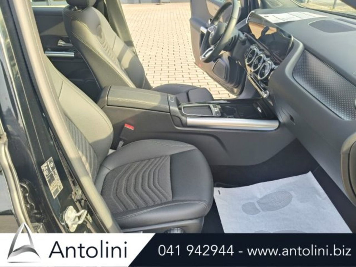 Mercedes-Benz Classe B 180 Progressive Advanced Plus auto (13)