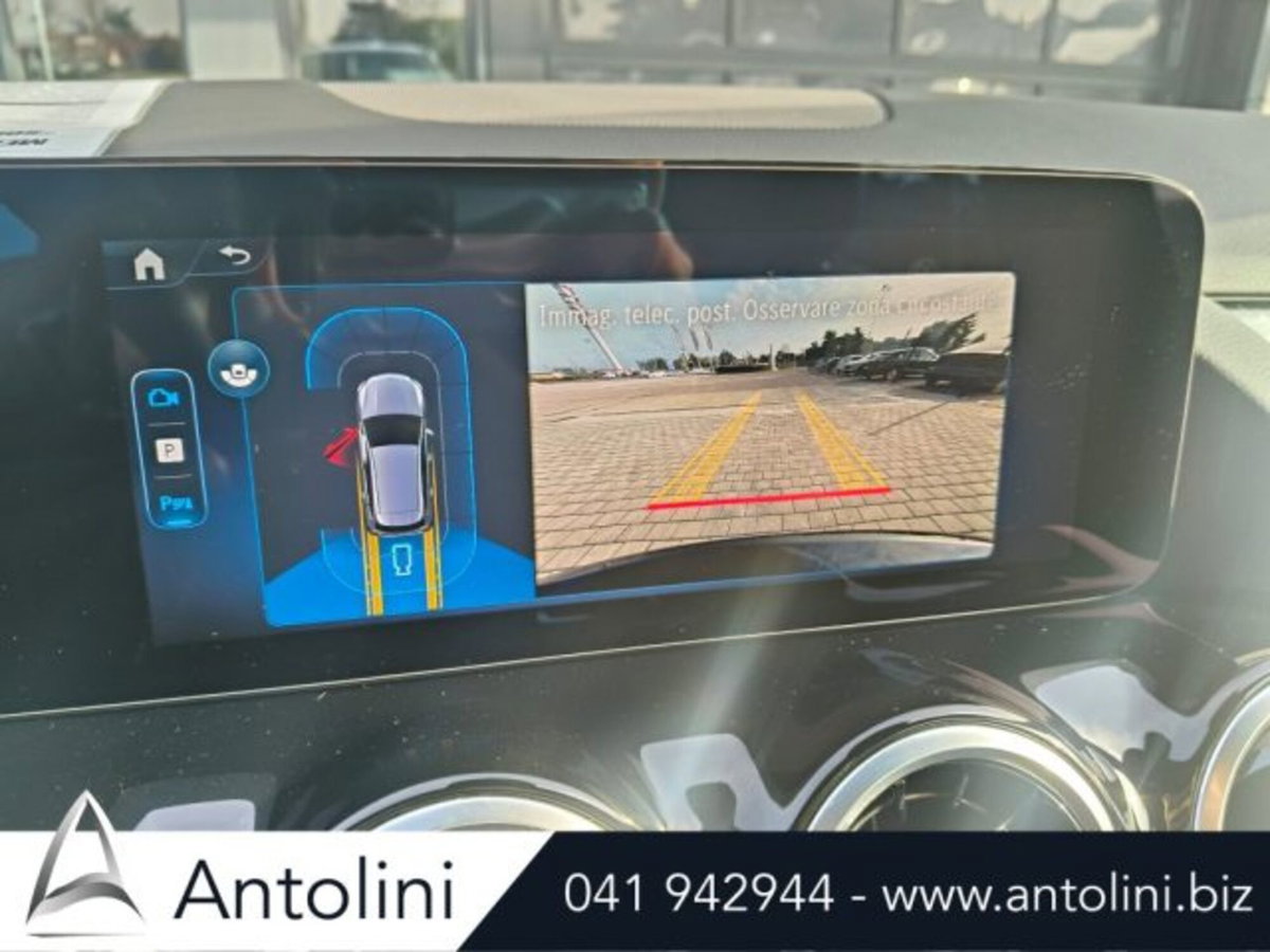Mercedes-Benz Classe B 180 Progressive Advanced Plus auto (15)