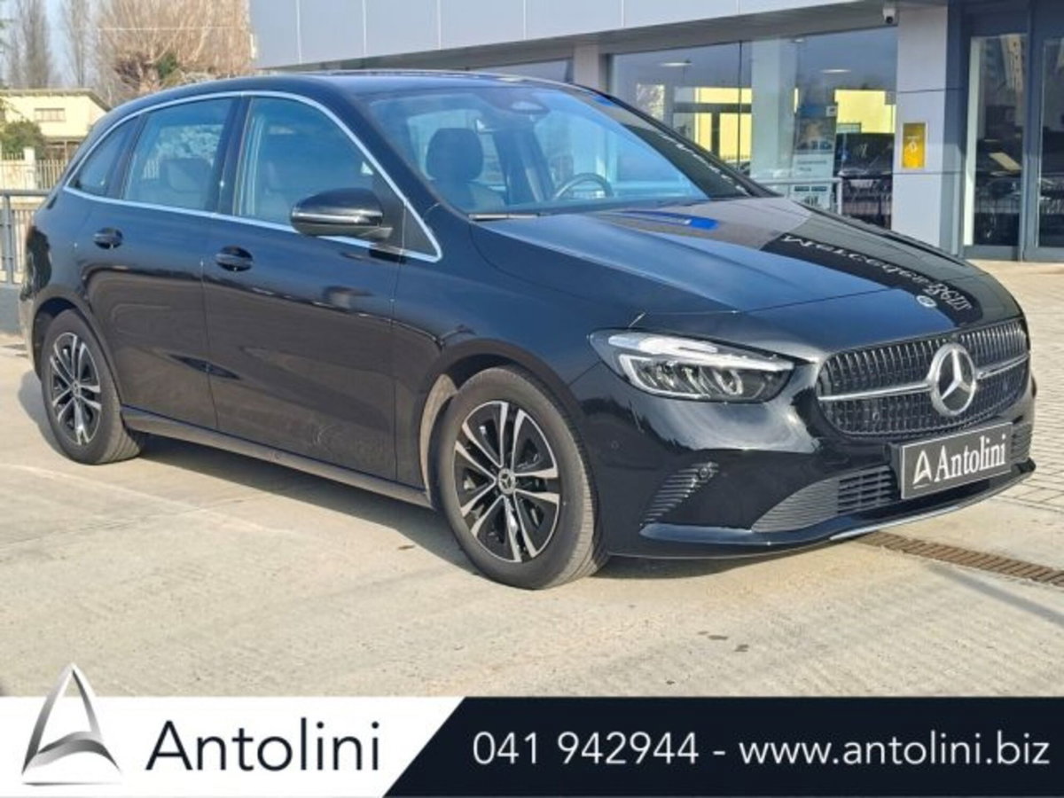Mercedes-Benz Classe B 180 Progressive Advanced Plus auto (2)