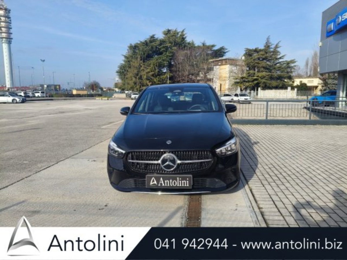 Mercedes-Benz Classe B 180 Progressive Advanced Plus auto (3)