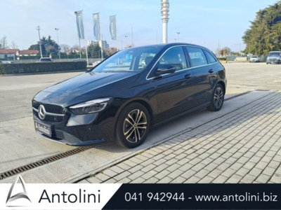 Mercedes-Benz Classe B 180 Progressive Advanced Plus auto (4)