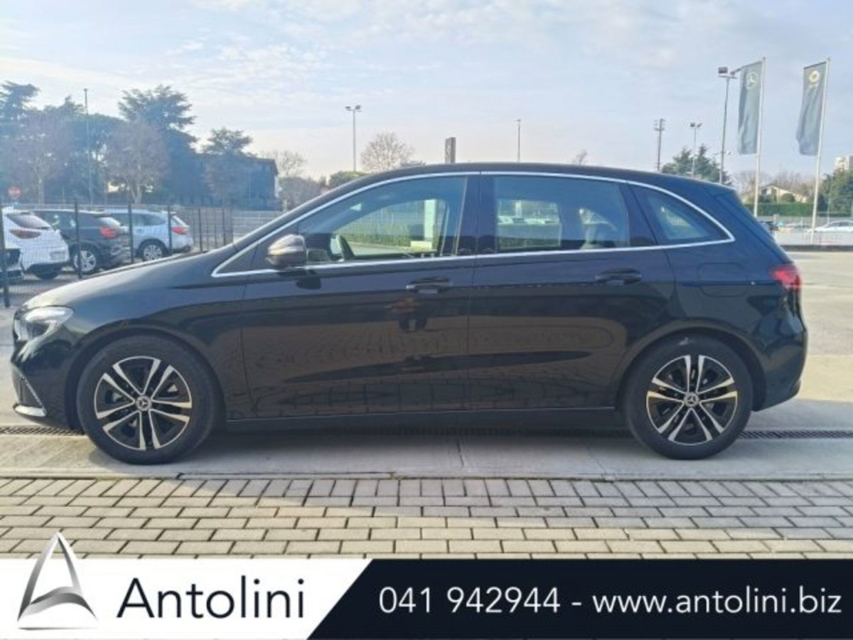 Mercedes-Benz Classe B 180 Progressive Advanced Plus auto (5)
