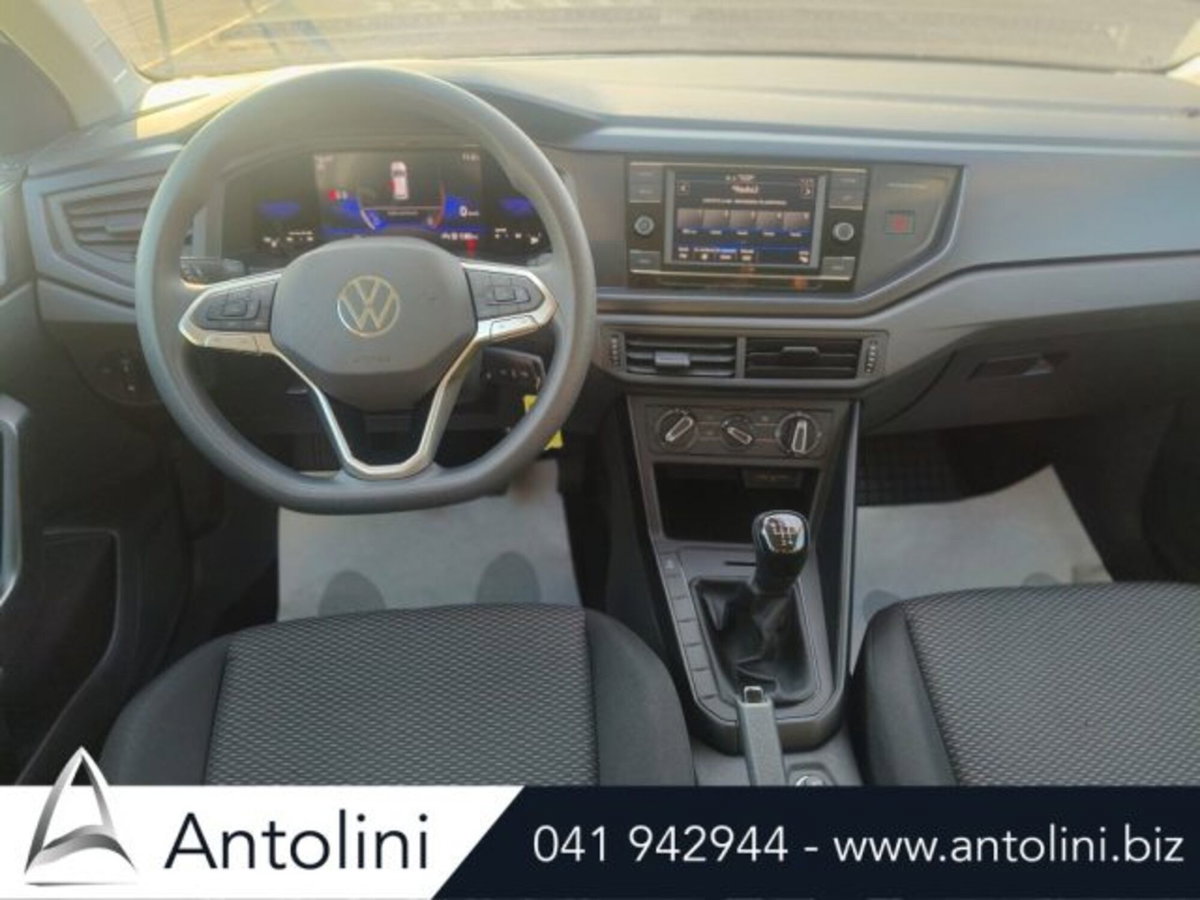 Volkswagen Polo 1.0 EVO (13)