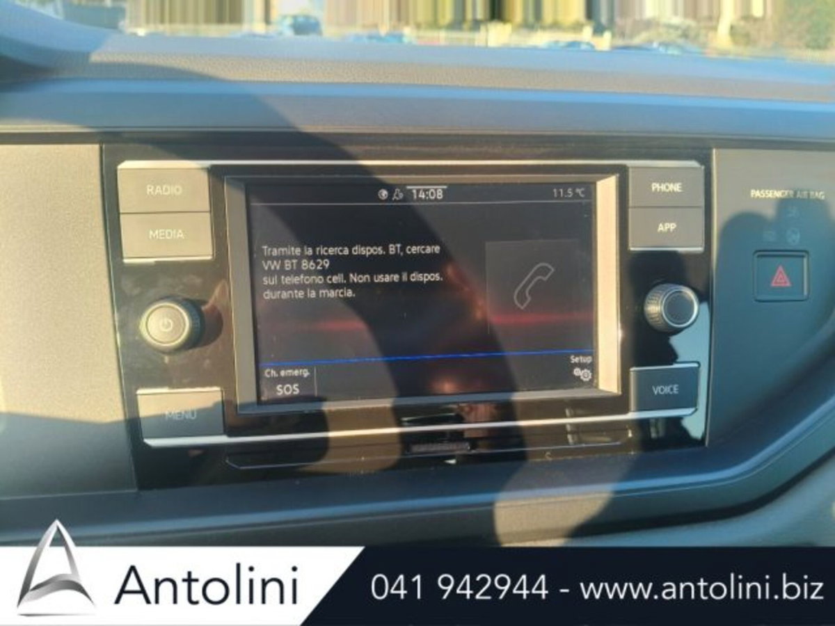 Volkswagen Polo 1.0 EVO (14)