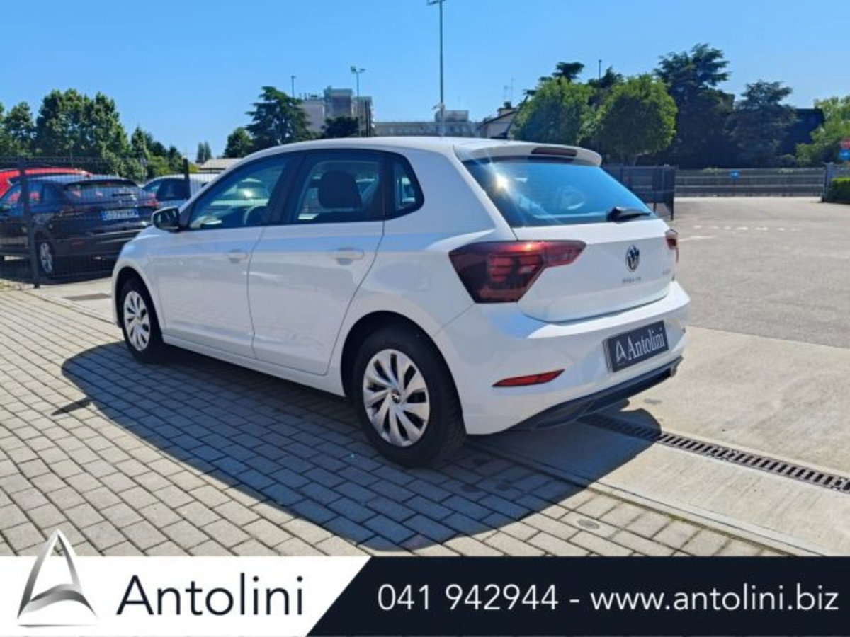 Volkswagen Polo 1.0 EVO (6)