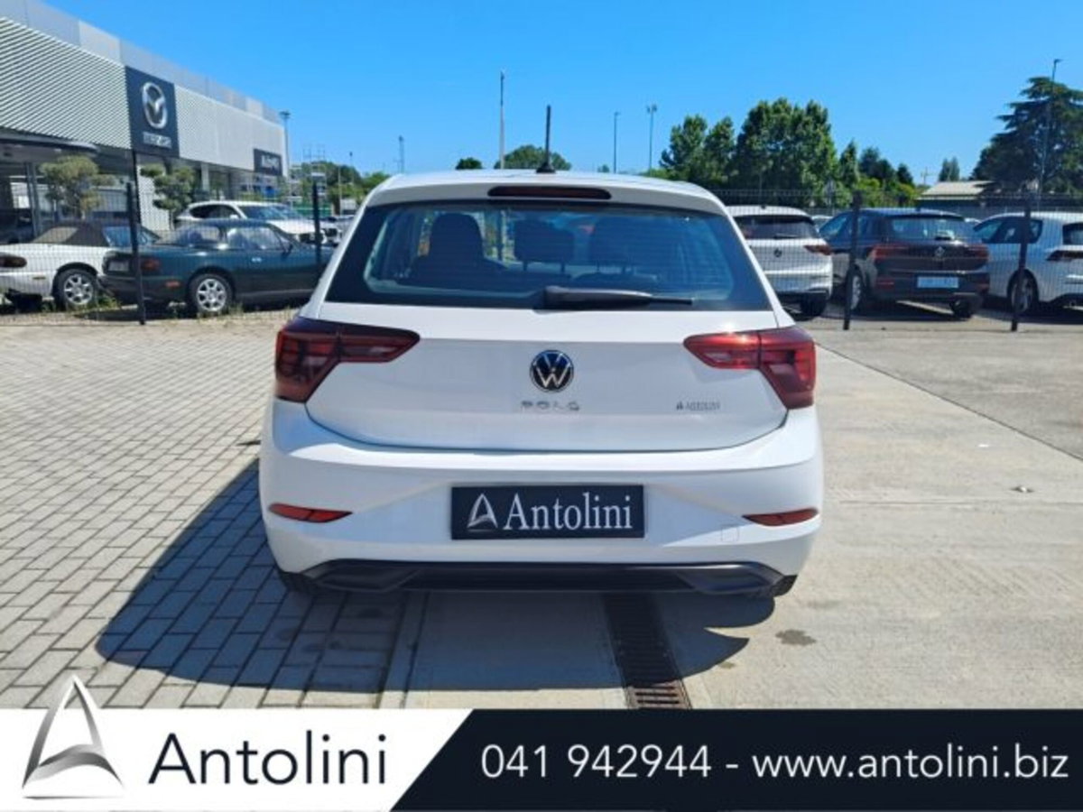 Volkswagen Polo 1.0 EVO (7)