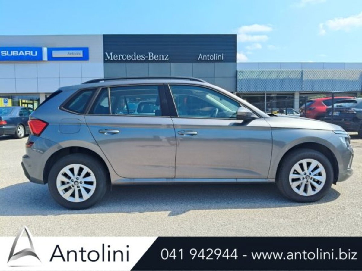 Skoda Kamiq 1.0 tsi Selection 95cv