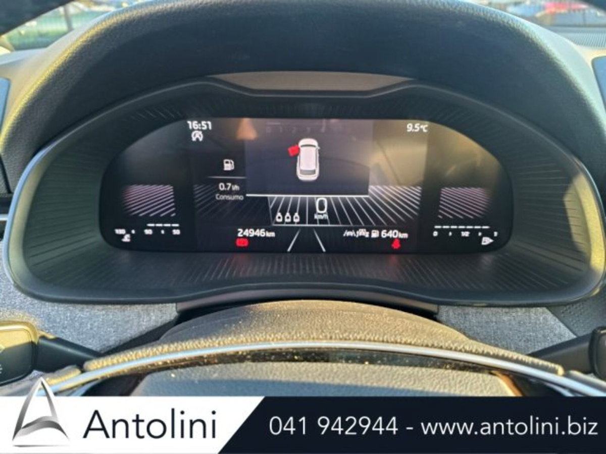 Skoda Kamiq 1.0 tsi Selection 95cv (14)