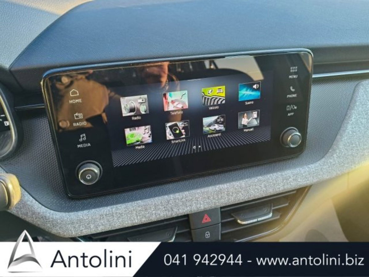 Skoda Kamiq 1.0 tsi Selection 95cv (15)