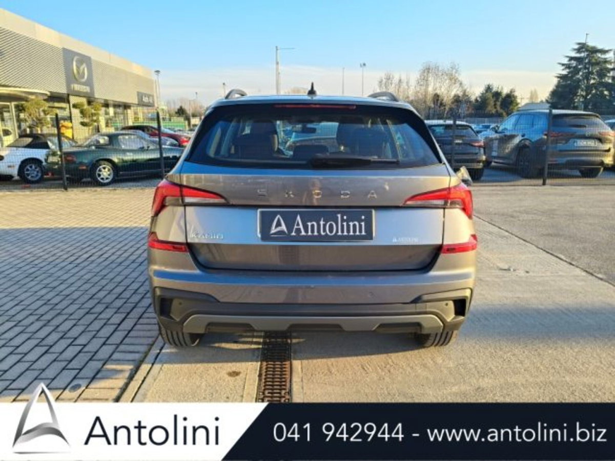 Skoda Kamiq 1.0 tsi Selection 95cv (17)