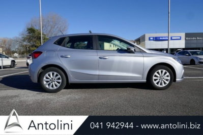SEAT Ibiza 1.0 mpi Style 80cv usata