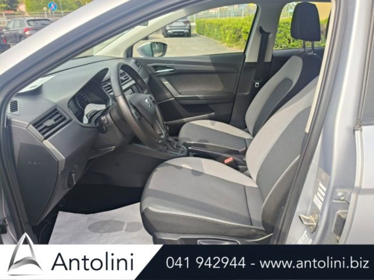 SEAT Ibiza 1.0 mpi Style 80cv (13)