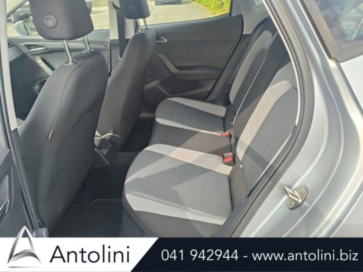 SEAT Ibiza 1.0 mpi Style 80cv (14)