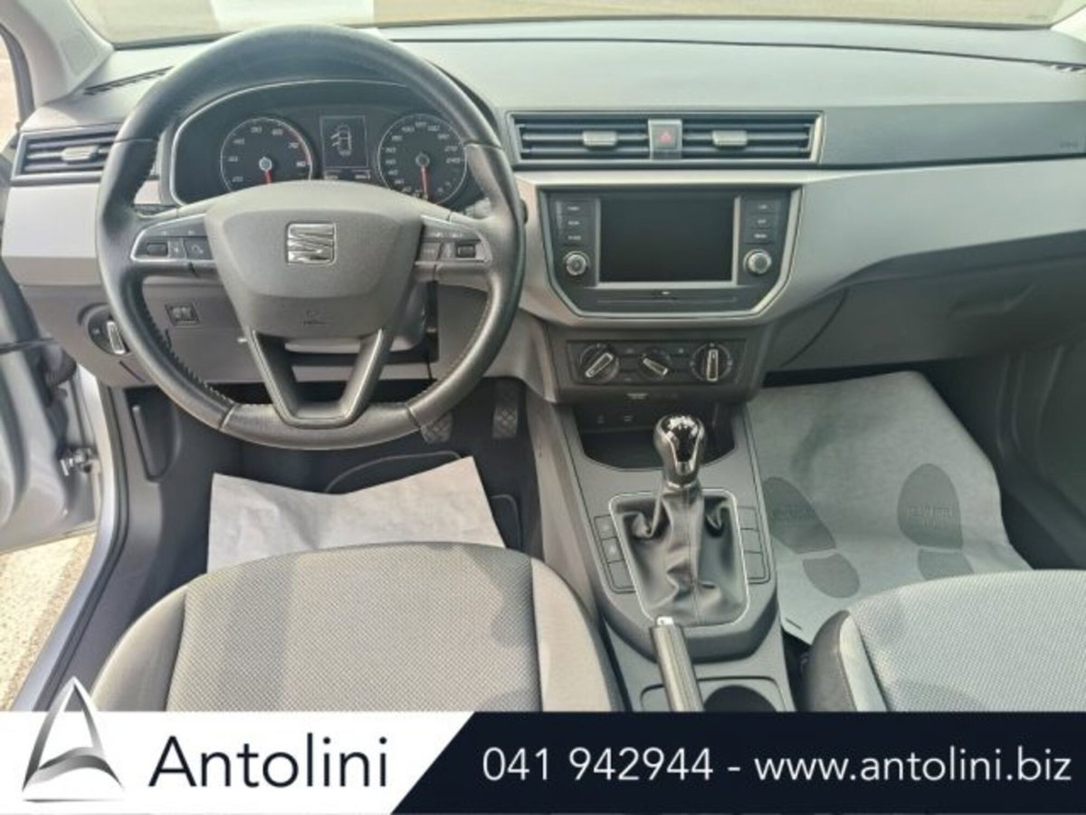SEAT Ibiza 1.0 mpi Style 80cv (15)