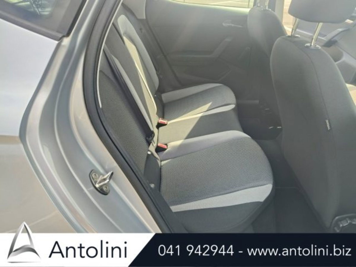 SEAT Ibiza 1.0 mpi Style 80cv (17)