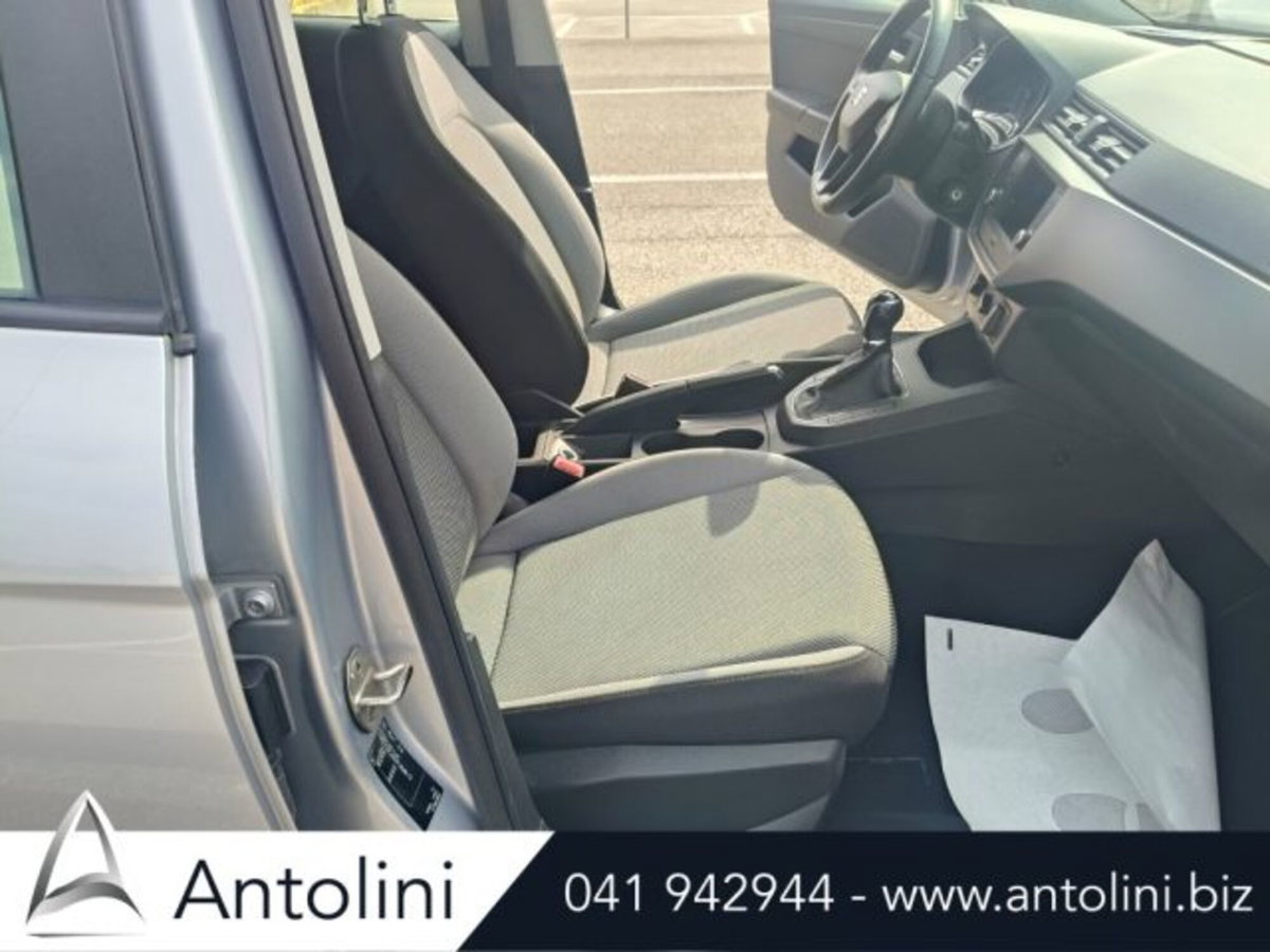 SEAT Ibiza 1.0 mpi Style 80cv (18)