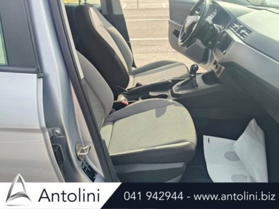 SEAT Ibiza 1.0 mpi Style 80cv (18)