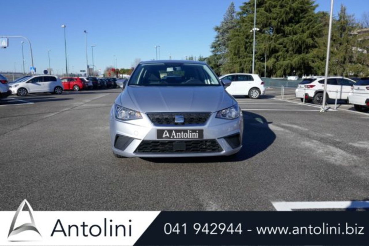 SEAT Ibiza 1.0 mpi Style 80cv (2)