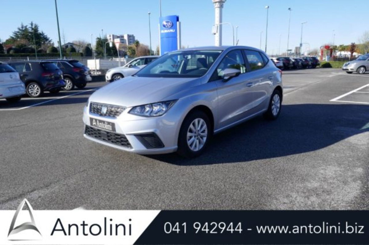 SEAT Ibiza 1.0 mpi Style 80cv (3)