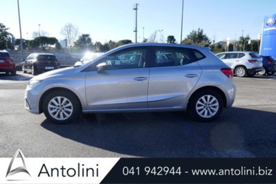SEAT Ibiza 1.0 mpi Style 80cv (4)