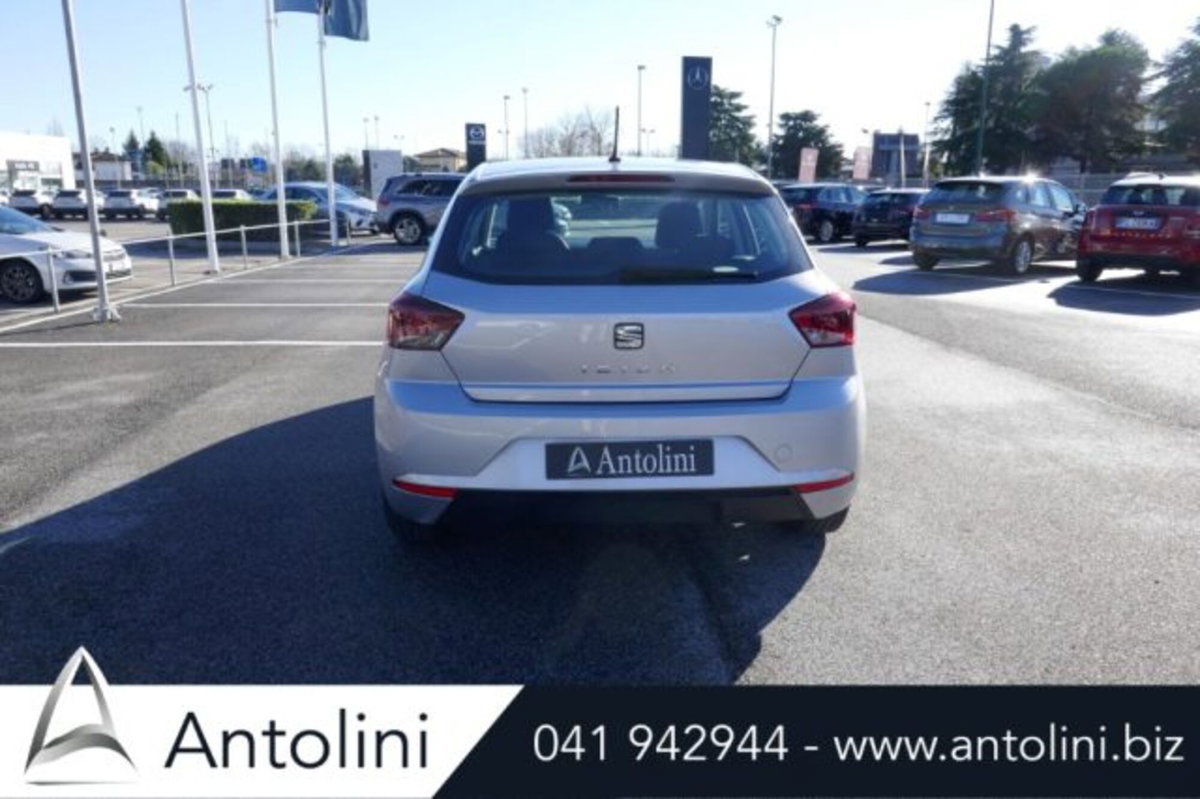 SEAT Ibiza 1.0 mpi Style 80cv (6)