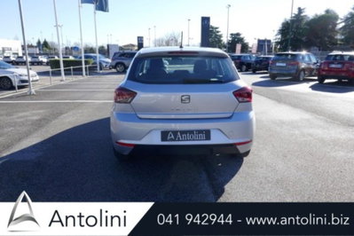 SEAT Ibiza 1.0 mpi Style 80cv (6)