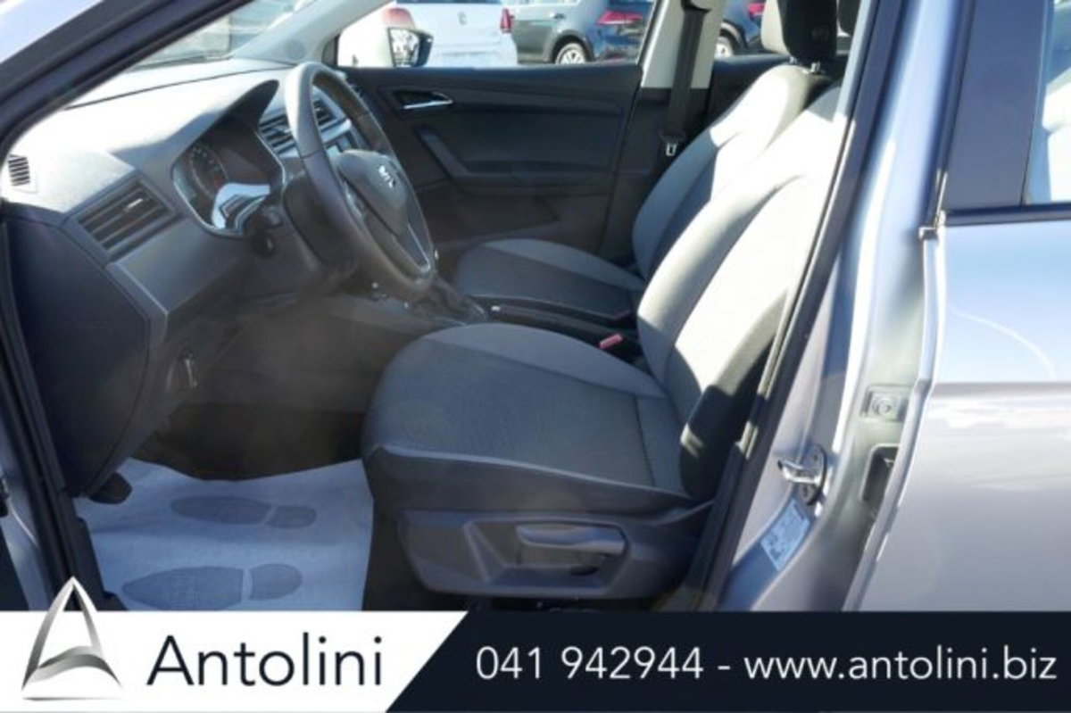 SEAT Ibiza 1.0 mpi Style 80cv (7)