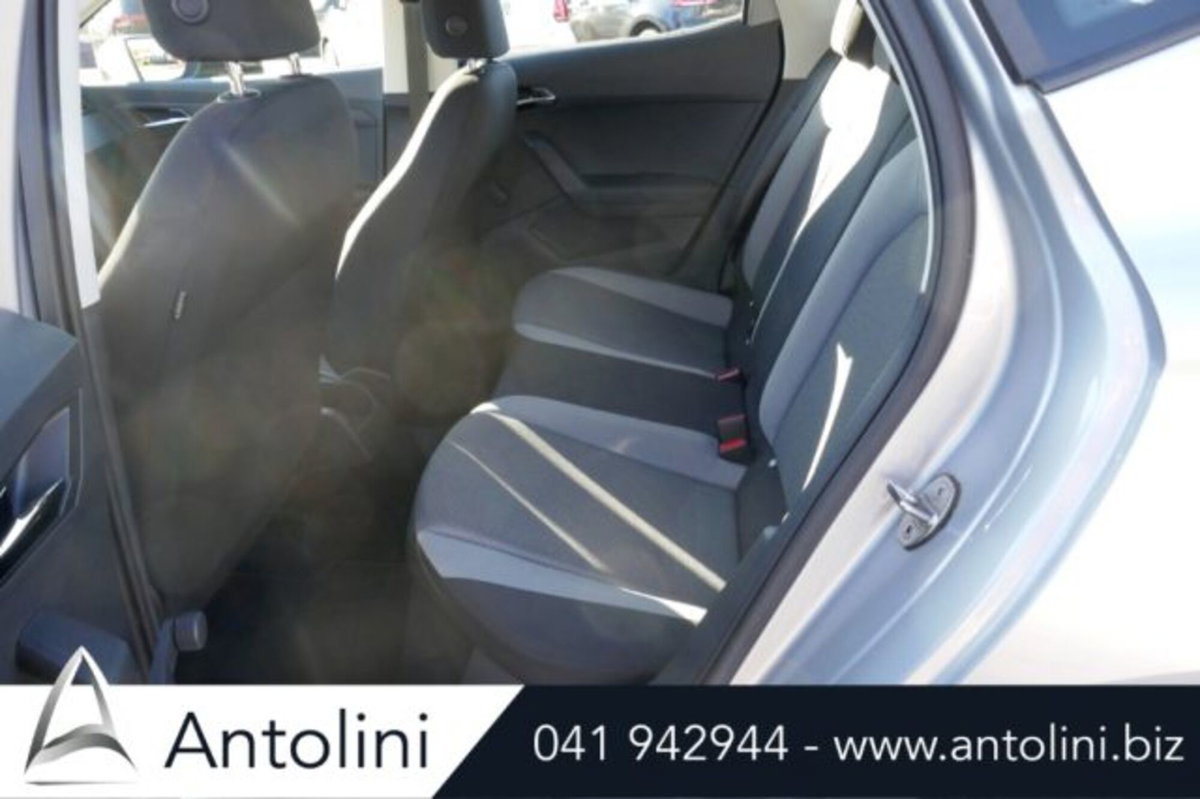 SEAT Ibiza 1.0 mpi Style 80cv (8)