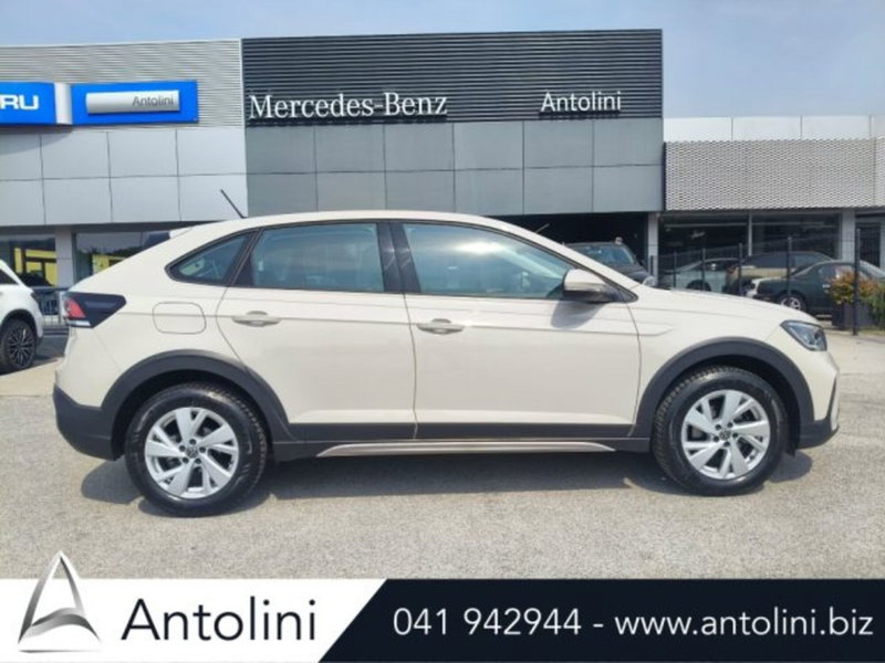 Volkswagen Taigo 1.0 TSI 110 CV Life